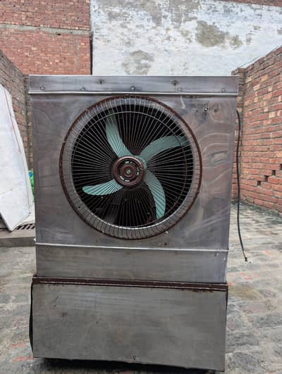 Iron Body Super asia Air Cooler ____ Used in Excellent Condition