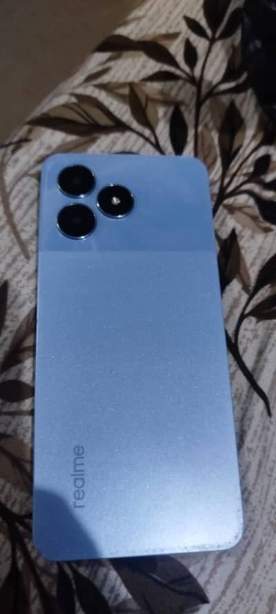 Realme Note 50  4+4 gb ram 64 gb storage with Box and charger. . .