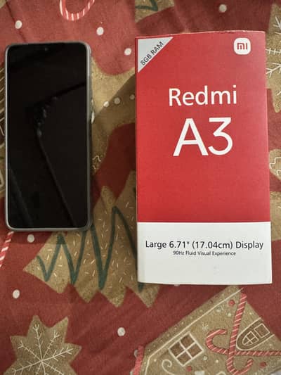 REDMI A 3 8/128