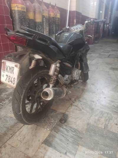 Urgent sale Road Prince Wego