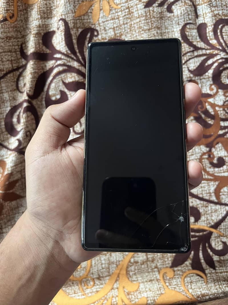 Google Pixel 6a 1