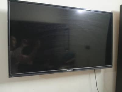 Hitachi Led 40 inches