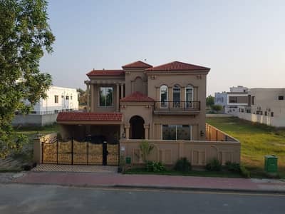 20 -Marla Affordable House For Sale In Bahria Town Sector F