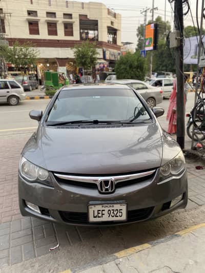 Honda Civic VTi 2008