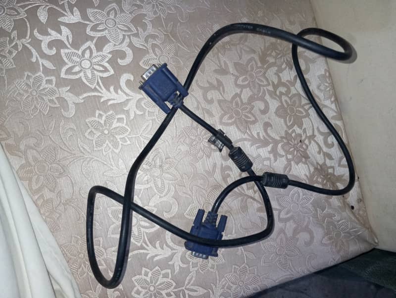 vga cabel 0