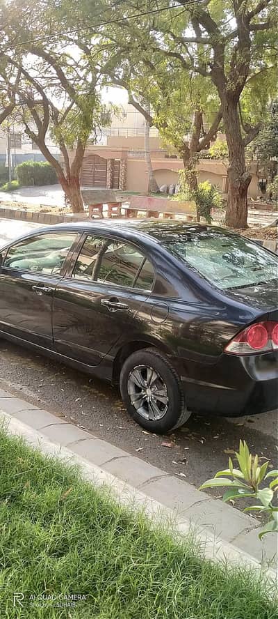 Honda Civic Prosmetic 2006