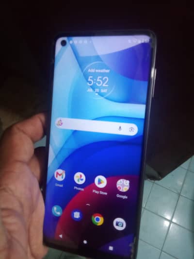Motorola g power 2021 non pta