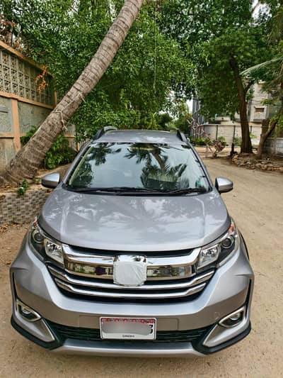 Honda BR-V 2022
