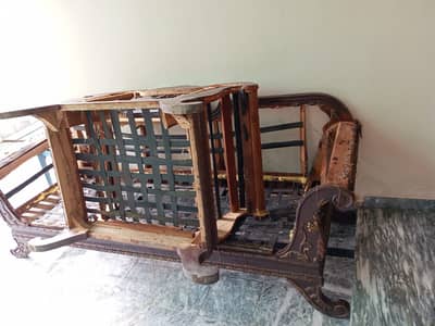 Sofa structure Chinioty For Sale
