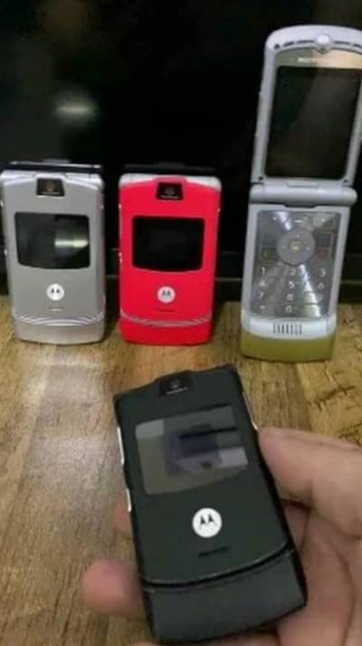 motorola casing housings