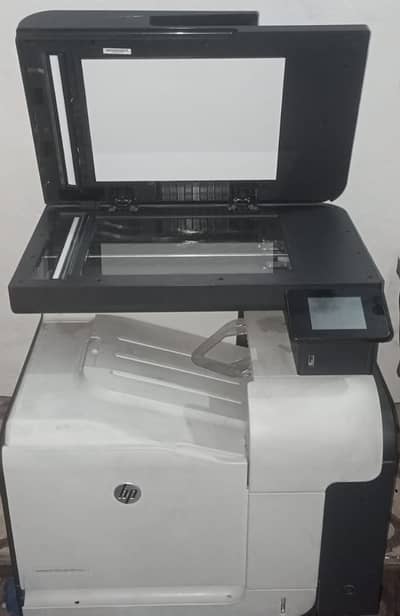 HP LaserJet Pro 500 Color MFP M570dn – Excellent Condition | Colour L