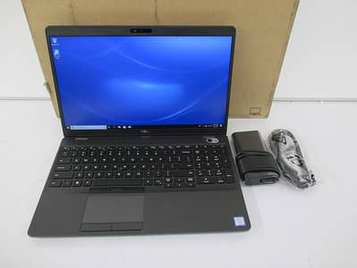 Dell Latitude 5501 | Core i5 9th Gen (16/256)