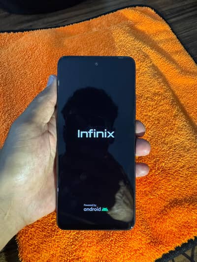 Infinix Note 10 Pro