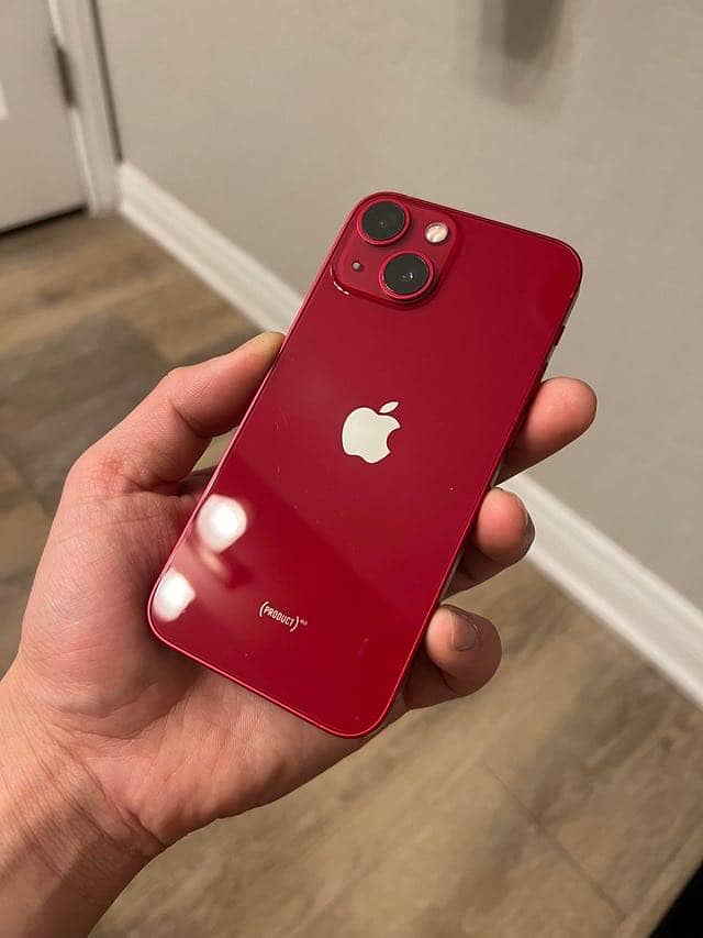 iPhone 13 mini 0