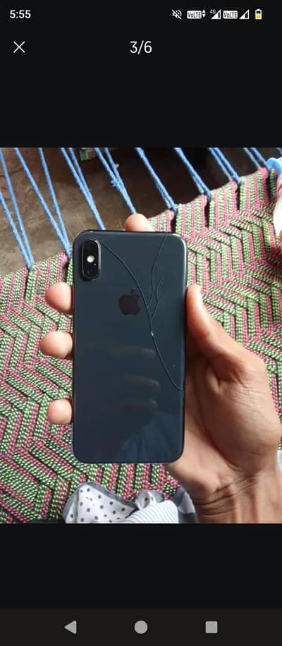 Apple iPhone X