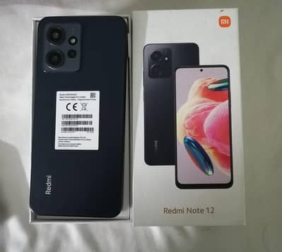 Xiaomi Redmi Note 12