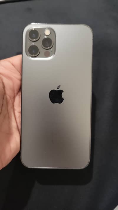 Apple iPhone 12 Pro | 512 GB | PTA Approved | Dual Sim