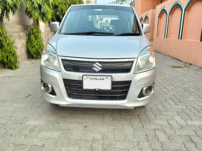 Suzuki Wagon R vxL 2020/2021