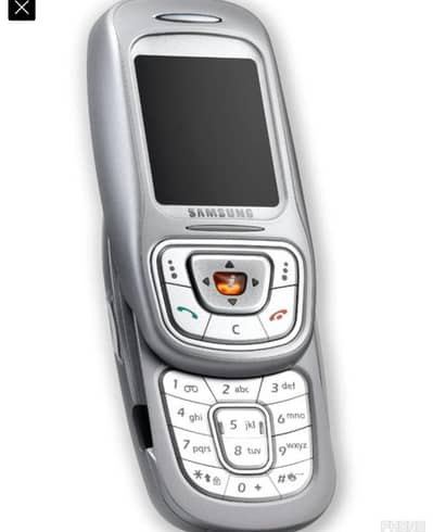 Samsung casing housing