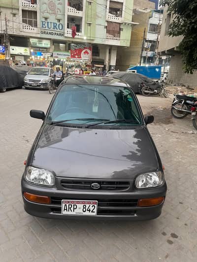 Daihatsu Cuore 2008/9 fully original only 65 km driven