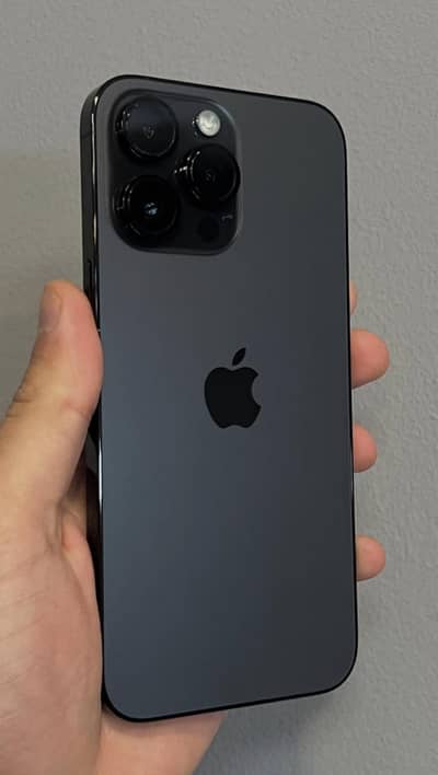 iphone 14 pro max non pta factory unlock 95% health 256gb