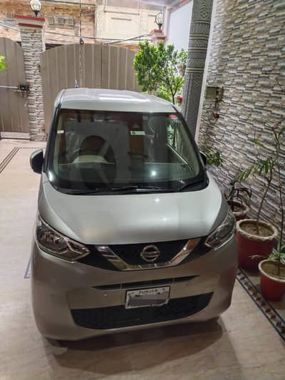 Nissan Dayz 2024