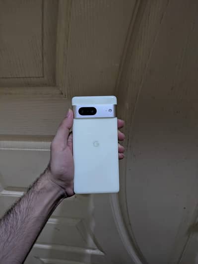 GOOGLE PIXEL 7 - DUAL SIM PTA APPROVED
