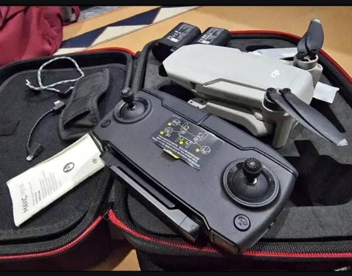 DJI Mavic mini 1