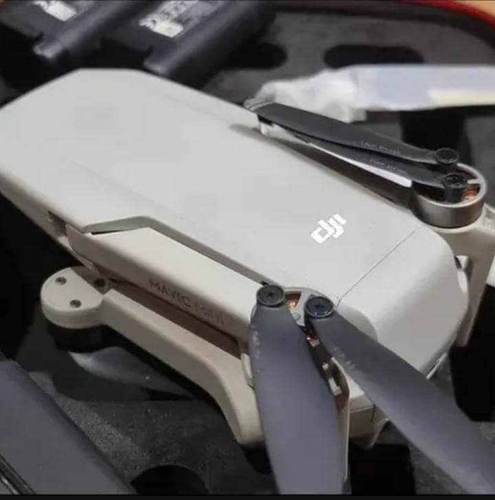 DJI Mavic mini 2