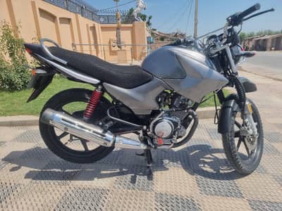 Yamaha YBR 125G