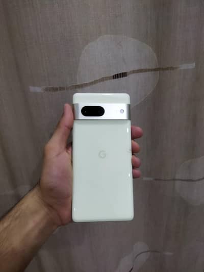 Google Pixel 7 5g - Dual Sims Pta Approved