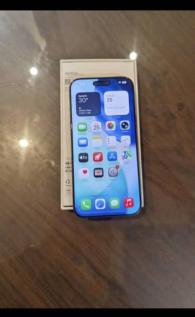 Iphone 16 pro max