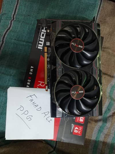 RX 6500 XT Prestine condition, like new