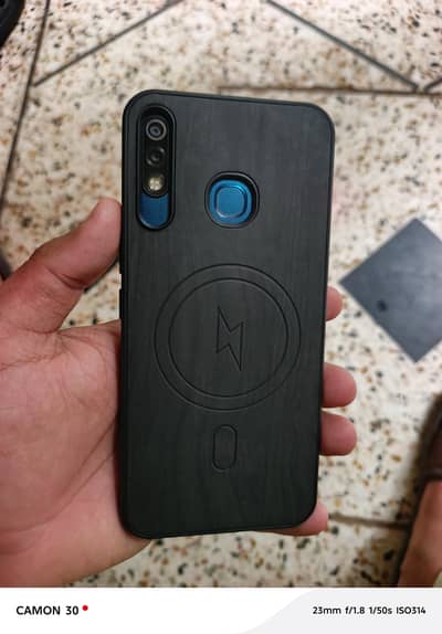 Infinix Hot 8 Lite