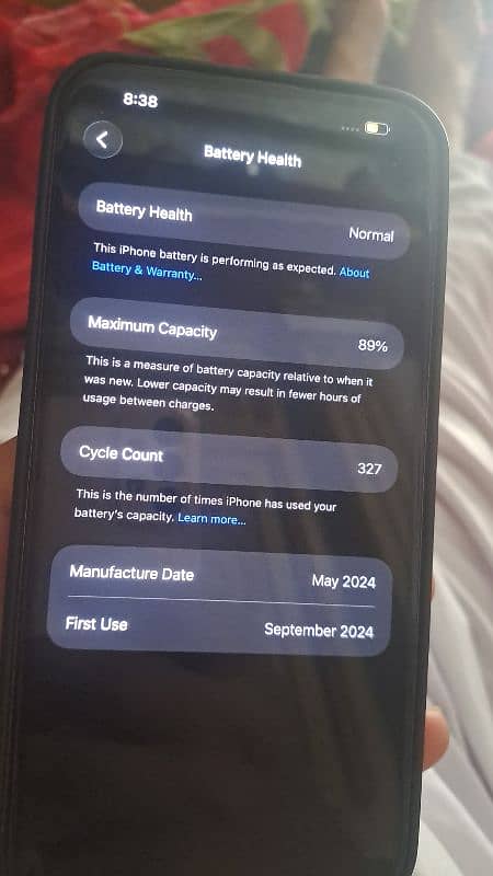 iPhone 15 Pro Max 2