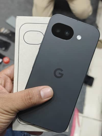 Google Pixel 10a Brand New With Box PTA Approve