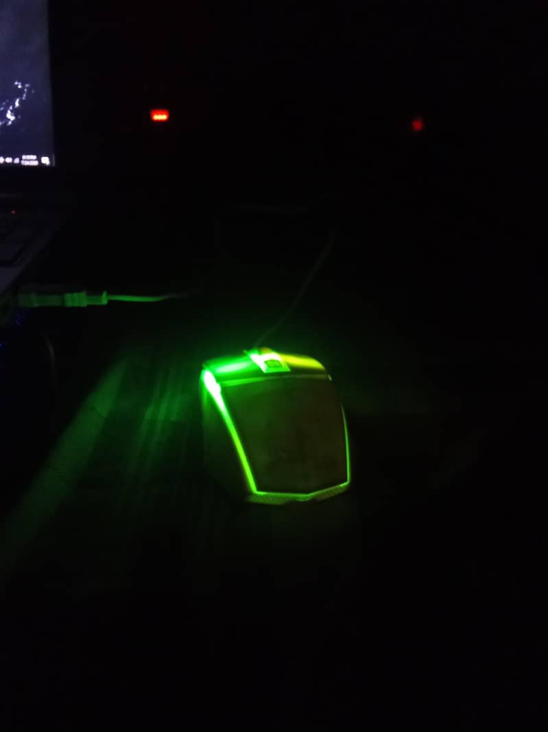 Gaming mouse 1