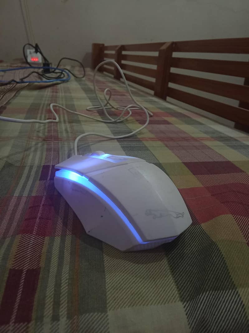 Gaming mouse 2
