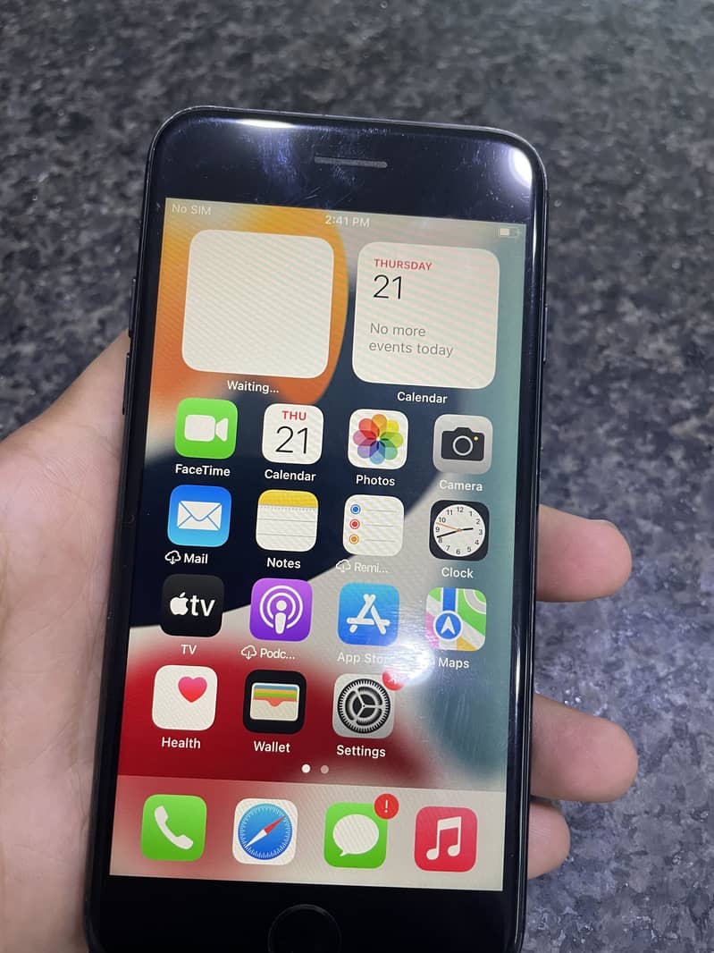 iPhone 7 0