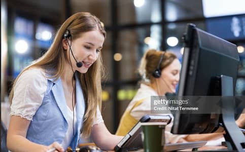 Back End Office Executive
