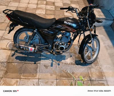 suzuki gd 110