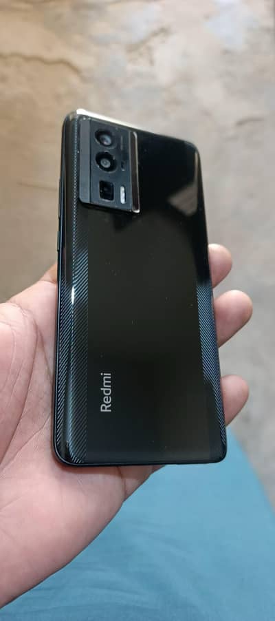Xiaomi Redmi K60