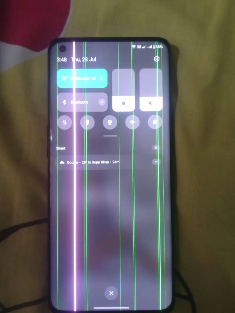 One Plus 9 Pro 8