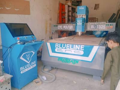New Custom CNC Machine for Sale – Warranty & Full Service Support