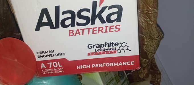 Alaska Batteries