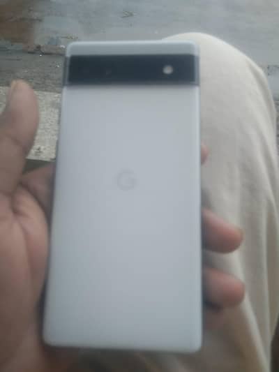 Google Pixel 6a