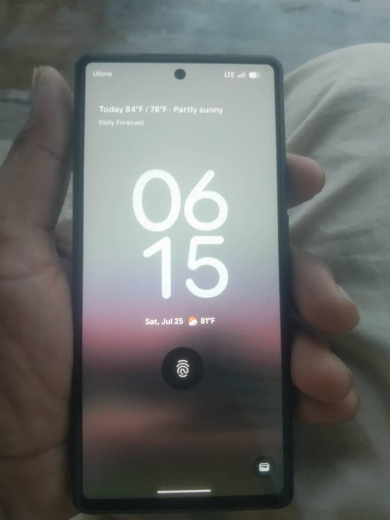 Google Pixel 6a 1