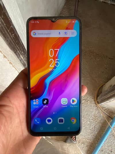 Infinix Hot 8 Lite