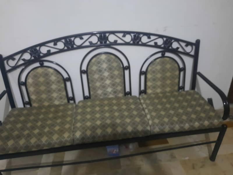 Sofa Set New Condition 0
