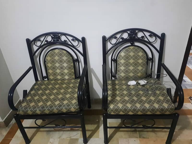 Sofa Set New Condition 1
